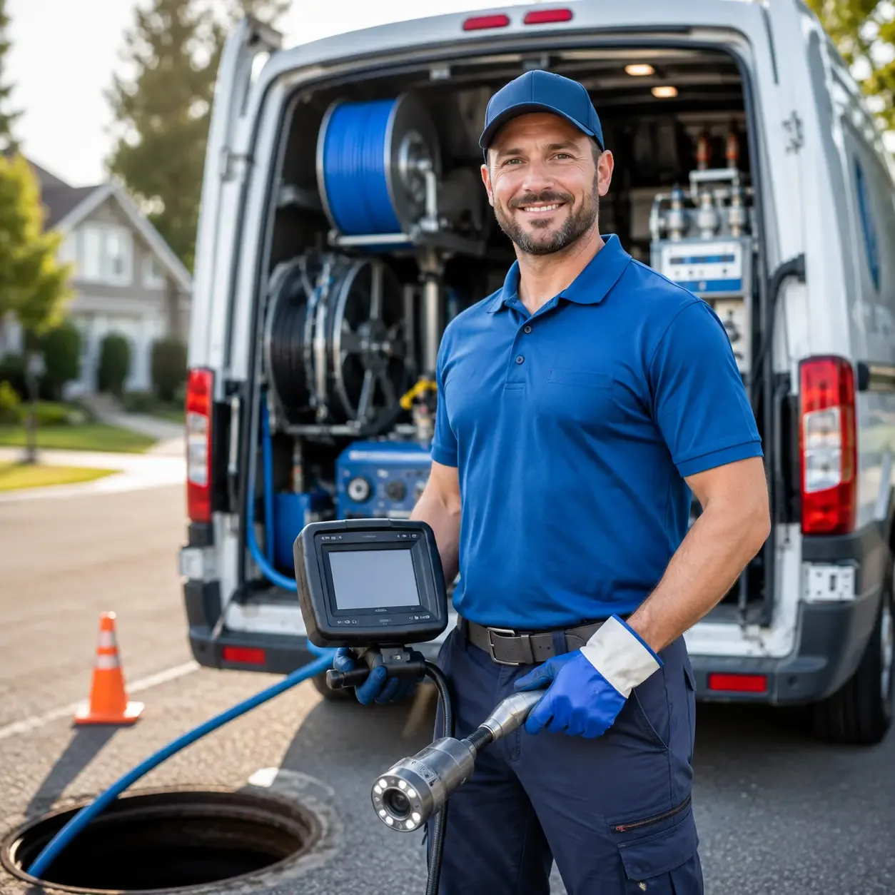 Local Pipe Relining specialists in Delmont, SD