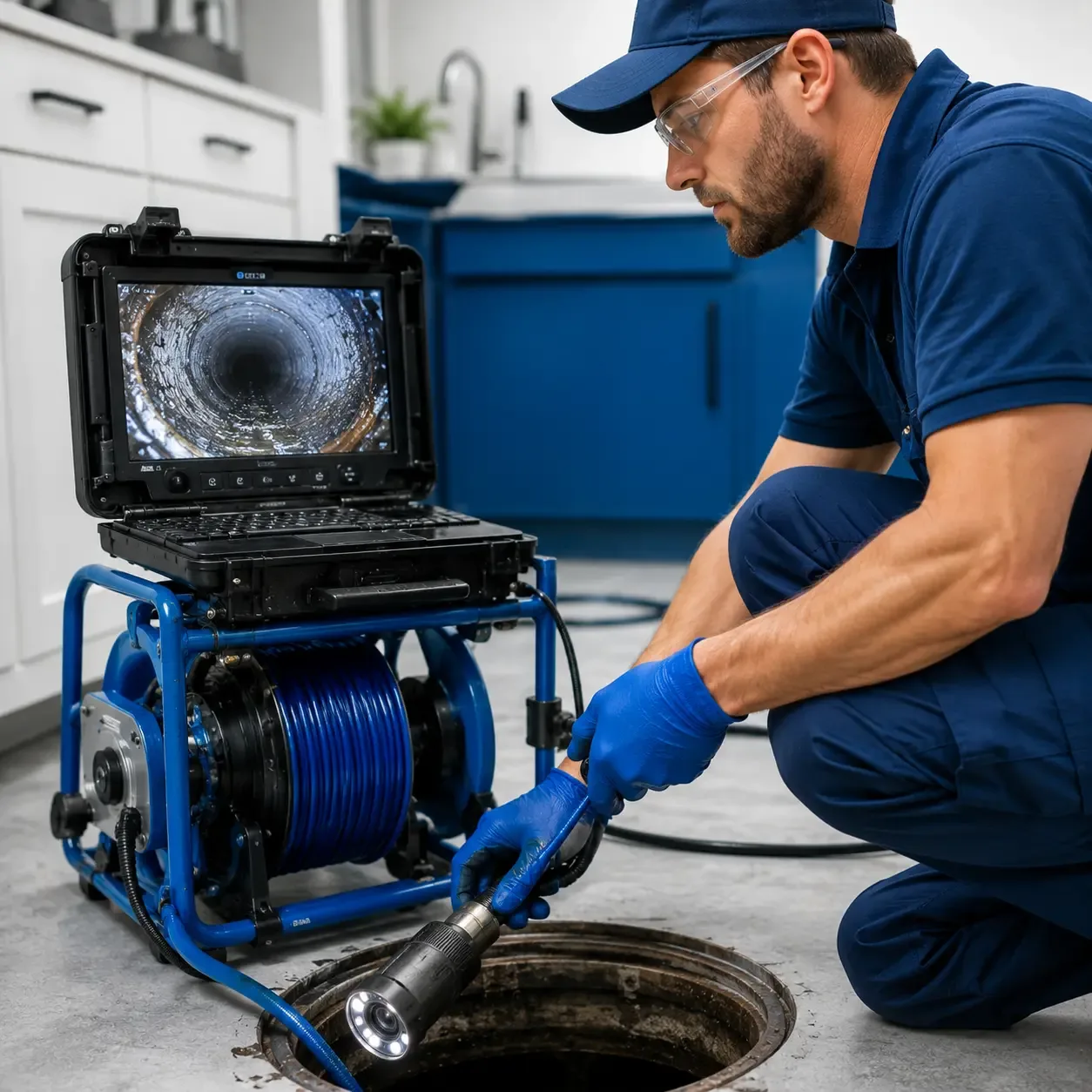 Pipe Relining professionals serving Delmont, SD